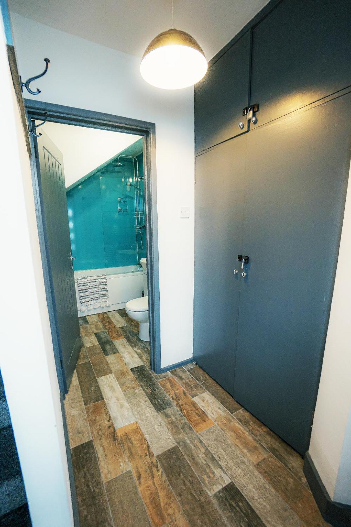 Apartment Pod - Free Parking Torpoint